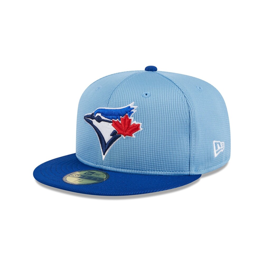 New Era Toronto Blue Jays 2025 Batting Practice 59FIFTY Fitted - Size 7